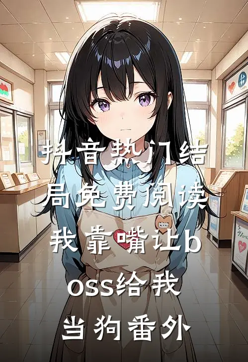 抖音热门结局免费阅读我靠嘴让boss给我当狗番外