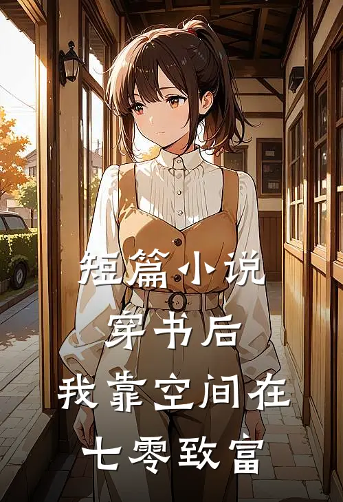 短篇小说穿书后，我靠空间在七零致富