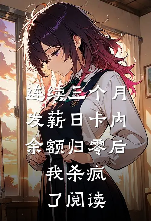 连续三个月发薪日卡内余额归零后，我杀疯了阅读