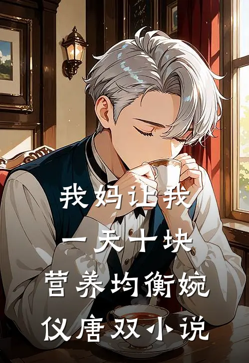 我妈让我一天十块，营养均衡婉仪唐双小说