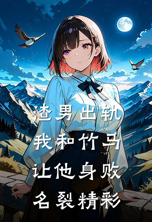 渣男出轨，我和竹马让他身败名裂精彩