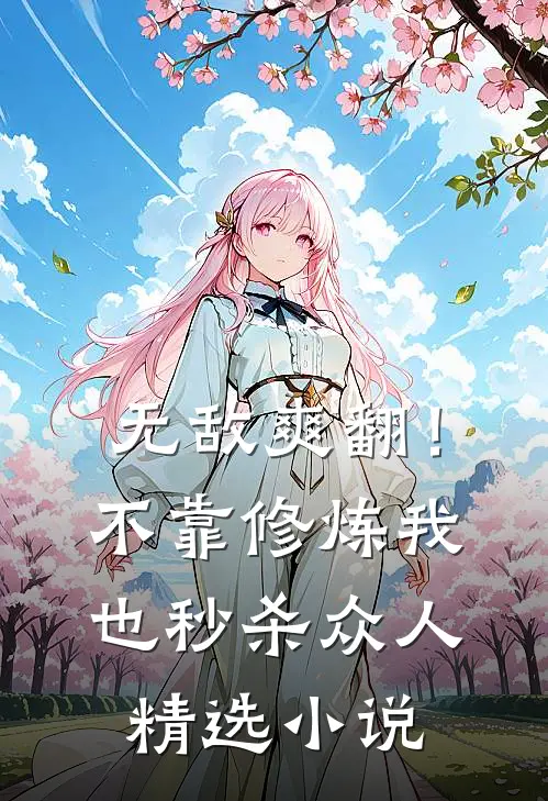 无敌爽翻！不靠修炼我也秒杀众人精选小说
