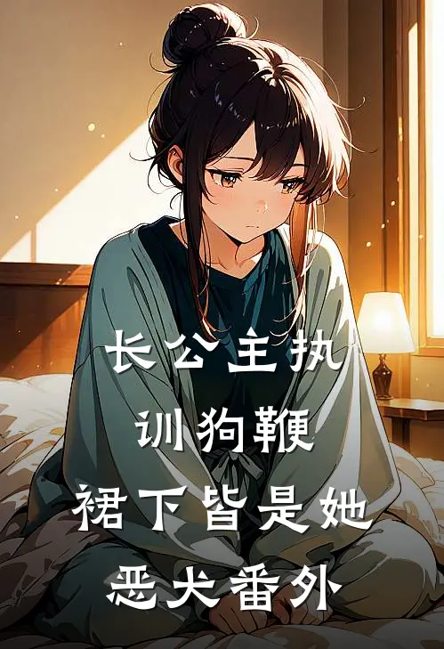 长公主执训狗鞭，裙下皆是她恶犬番外