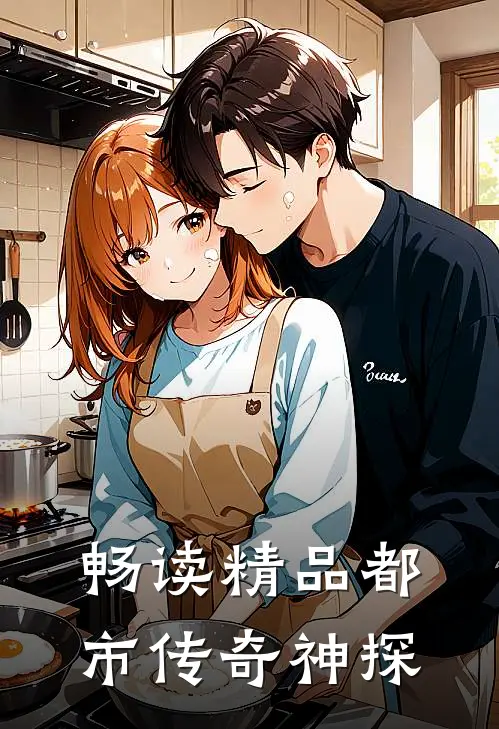 畅读精品都市传奇神探
