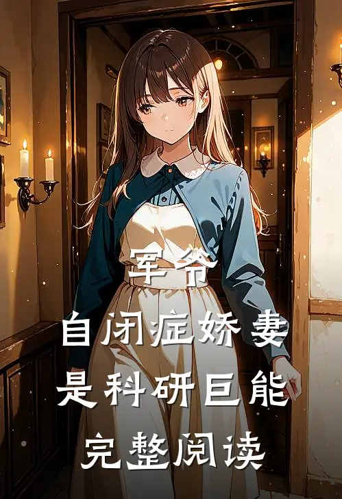 军爷，自闭症娇妻是科研巨能完整阅读