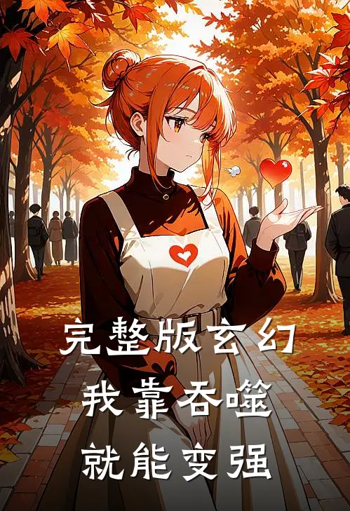 完整版玄幻：我靠吞噬就能变强