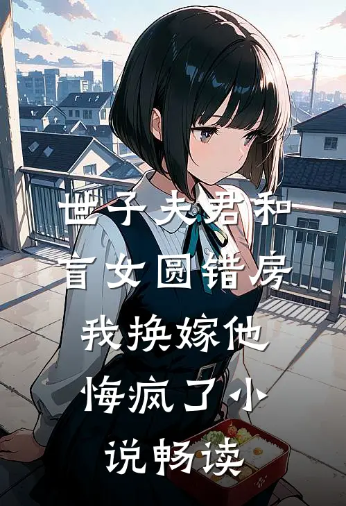 世子夫君和盲女圆错房，我换嫁他悔疯了小说畅读