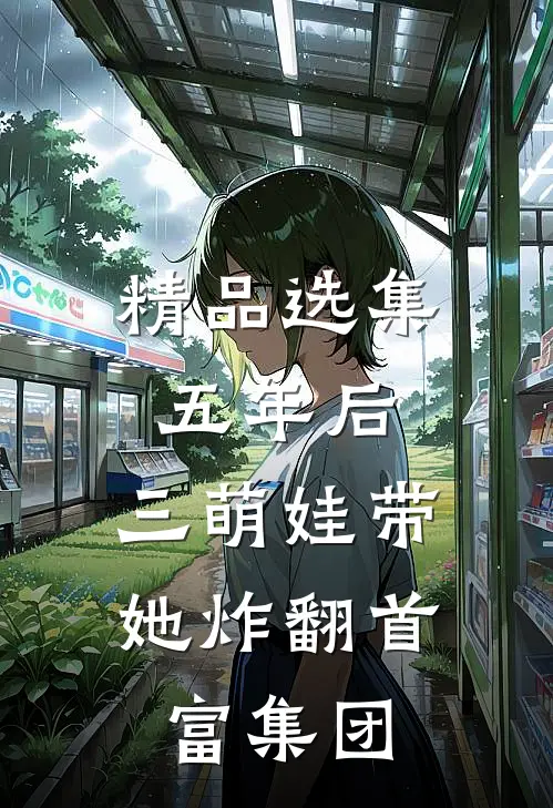精品选集五年后，三萌娃带她炸翻首富集团