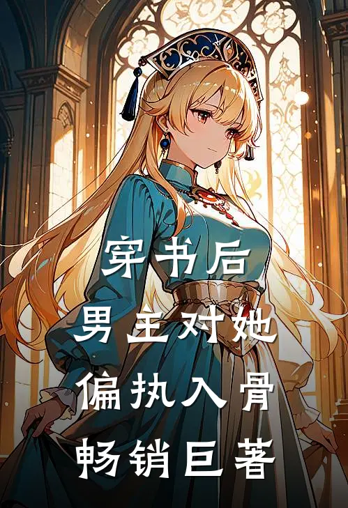 穿书后，男主对她偏执入骨畅销巨著