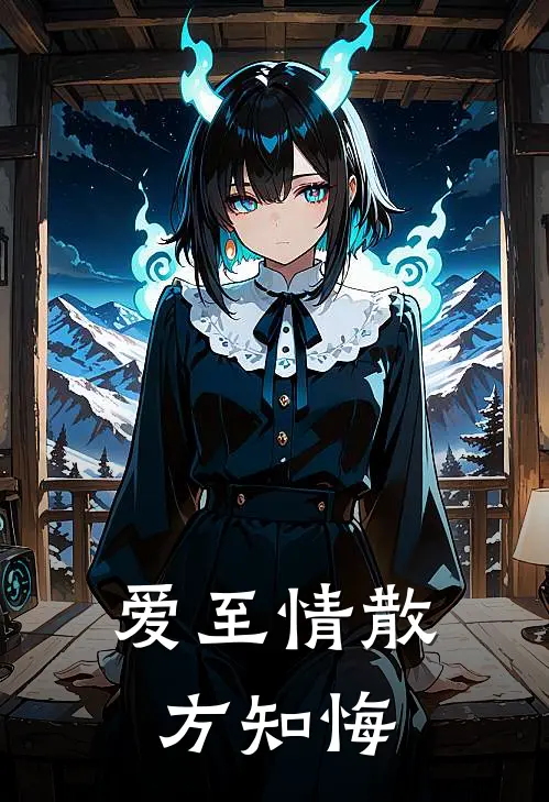 爱至情散方知悔