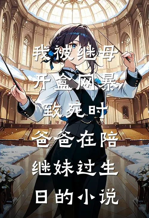 我被继母开盒网暴致死时，爸爸在陪继妹过生日的小说