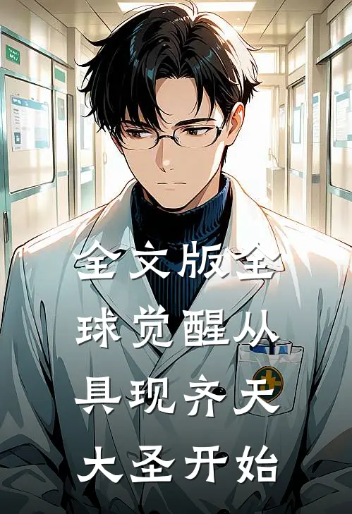 全文版全球觉醒从具现齐天大圣开始