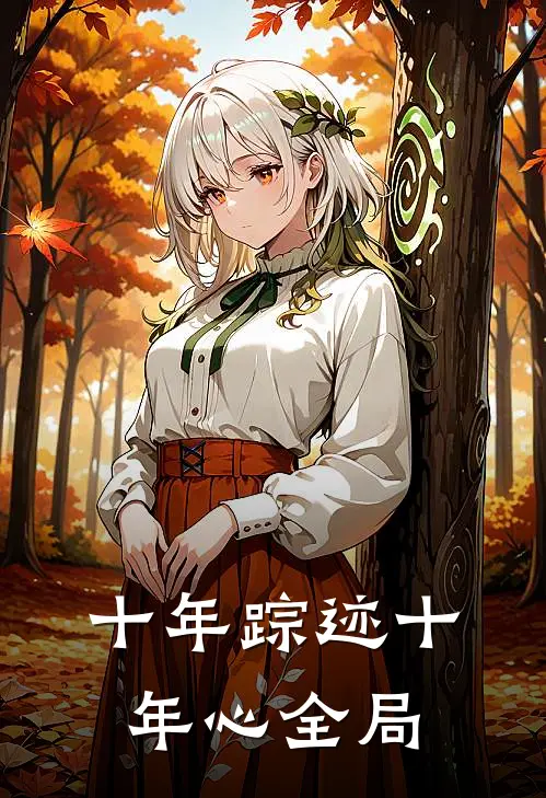 十年踪迹十年心全局