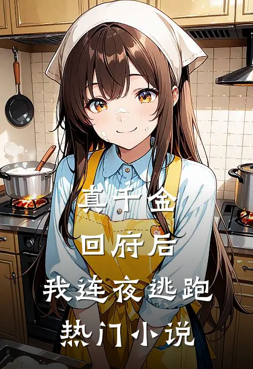 真千金回府后,我连夜逃跑热门