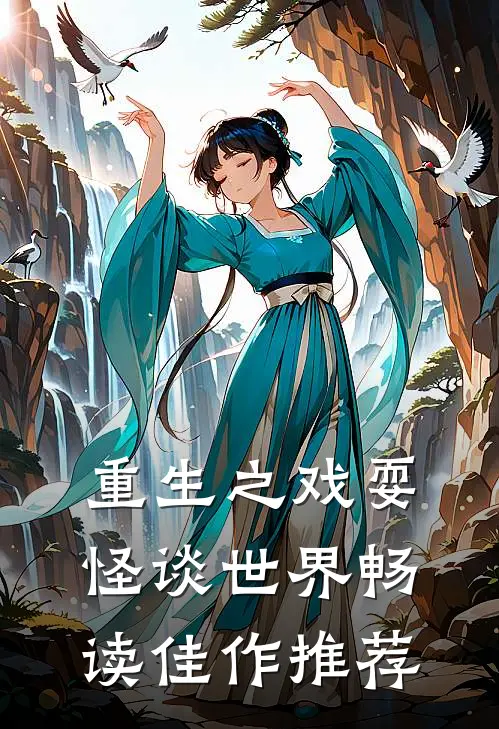 重生之戏耍怪谈世界畅读佳作推荐书