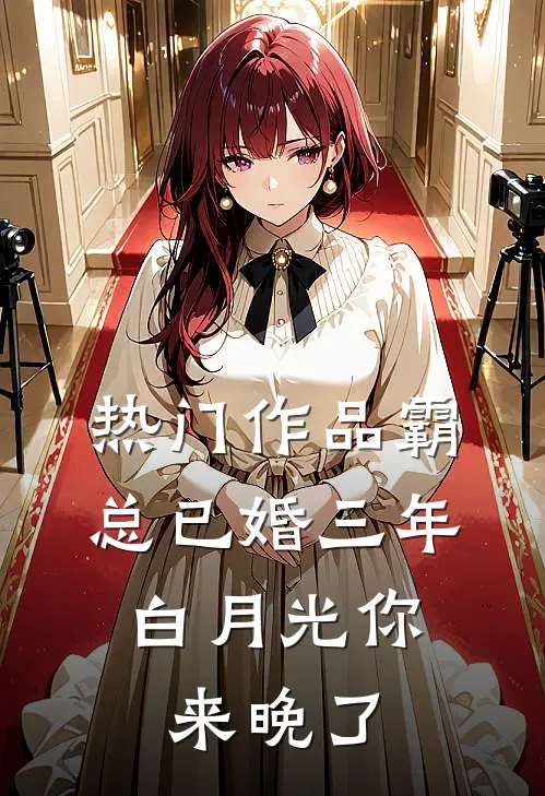 热门作品霸总已婚三年，白月光你来晚了