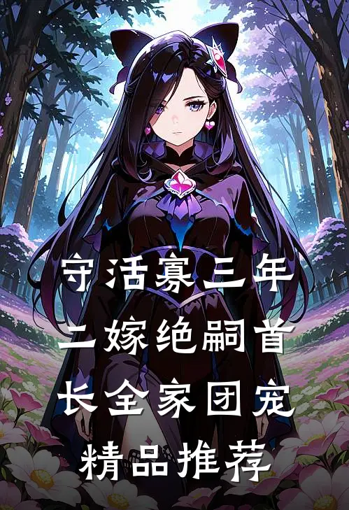 守活寡三年，二嫁绝嗣首长全家团宠精品推荐
