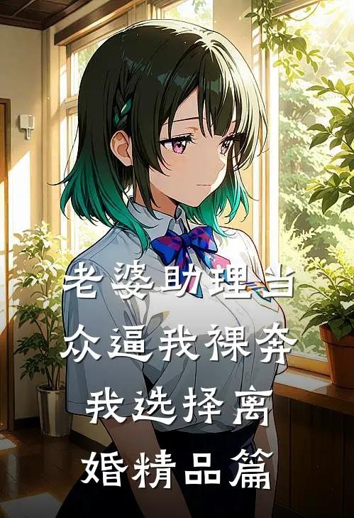 老婆助理当众逼我裸奔，我选择离婚精品篇