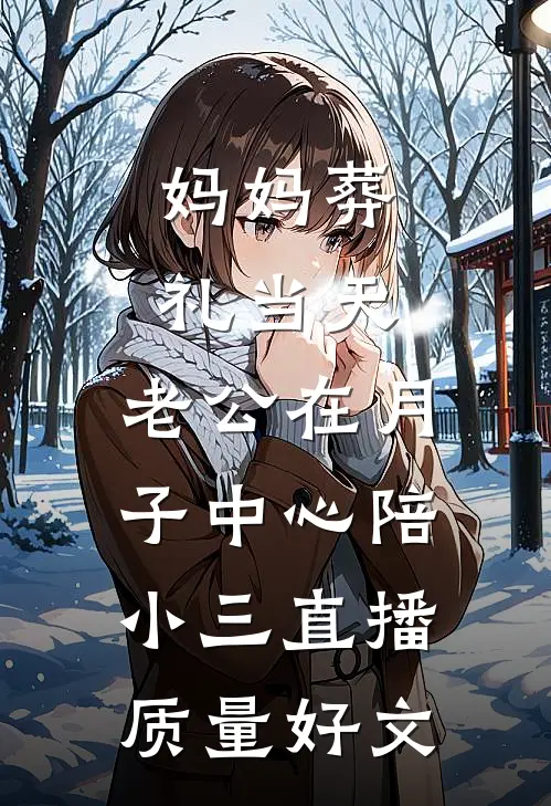 妈妈葬礼当天，老公在月子中心陪小三直播质量好文