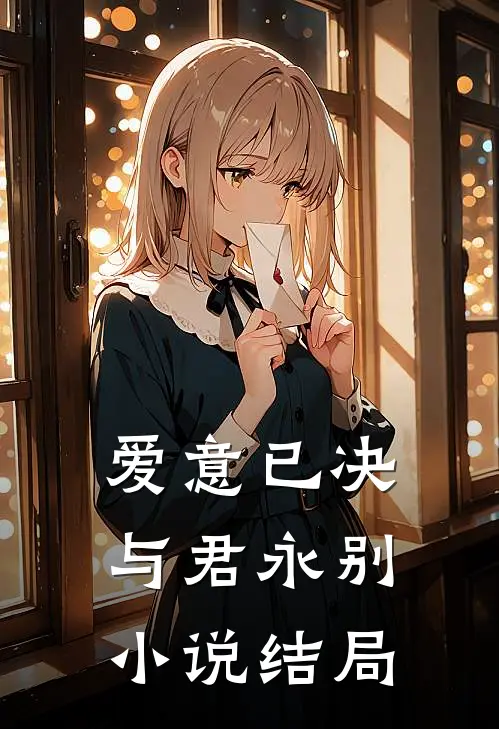 爱意已决，与君永别小说结局
