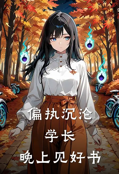 偏执沉沦：学长，晚上见好书