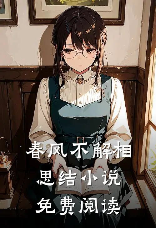 春风不解相思结小说免费阅读