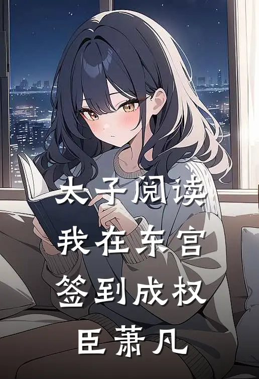 太子阅读我在东宫签到成权臣萧凡