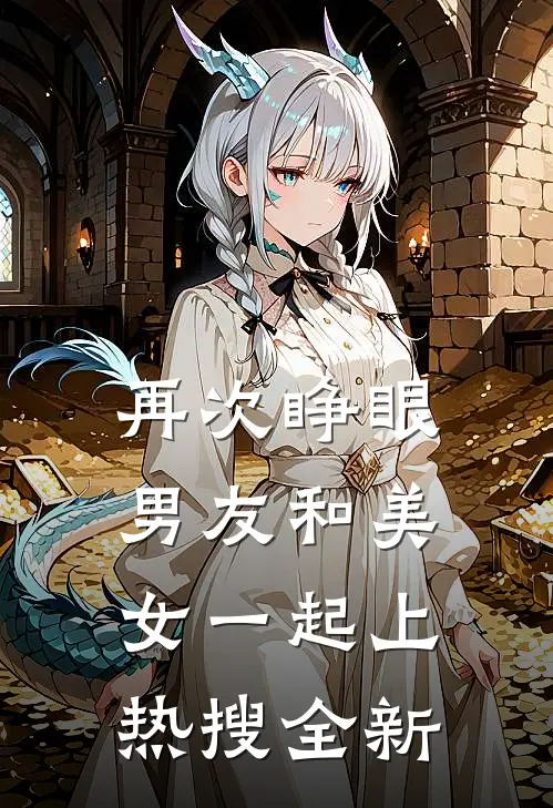 再次睁眼，男友和美女一起上热搜全新