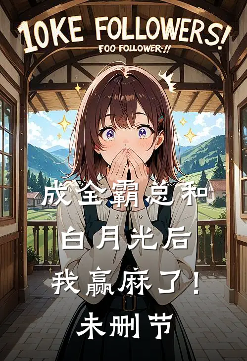 成全霸总和白月光后，我赢麻了！未删节