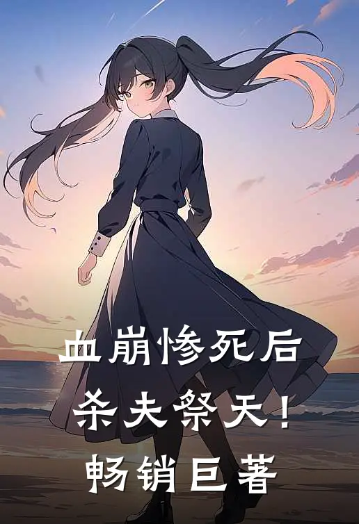 血崩惨死后杀夫祭天!畅销巨著