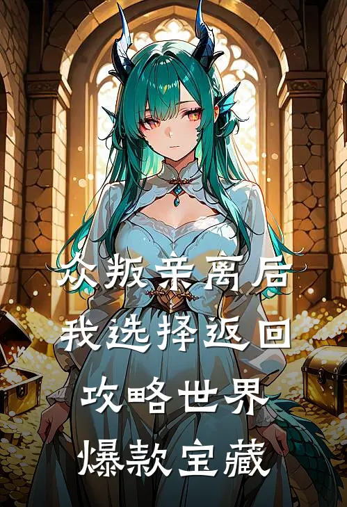 众叛亲离后，我选择返回攻略世界爆款宝藏