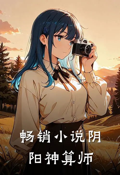 畅销小说阴阳神算师
