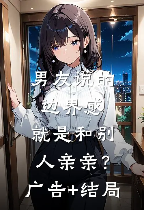 男友说的边界感，就是和别人亲亲？广告+结局