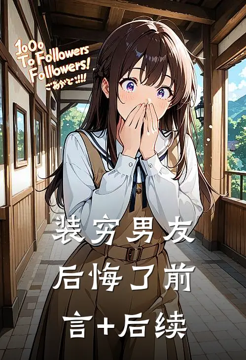 装穷男友后悔了前言+后续
