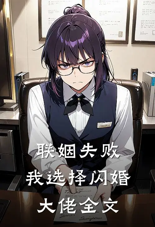联姻失败：我选择闪婚大佬全文