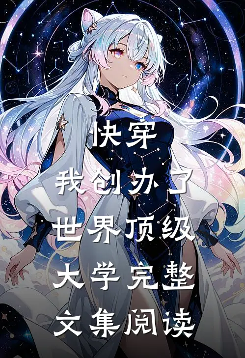 快穿：我创办了世界顶级大学完整文集阅读
