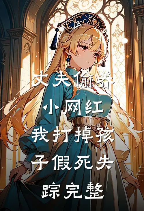 丈夫偷养小网红，我打掉孩子假死失踪完整