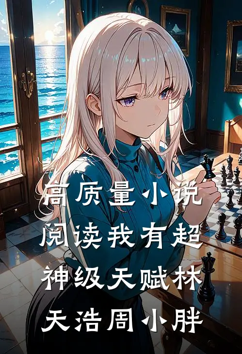 高质量小说阅读我有超神级天赋林天浩周小胖