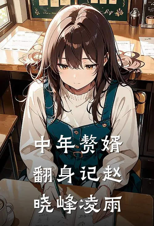 中年赘婿翻身记赵晓峰凌雨