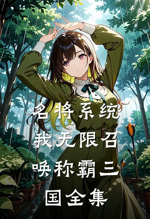 名将系统：我无限召唤称霸三国全集