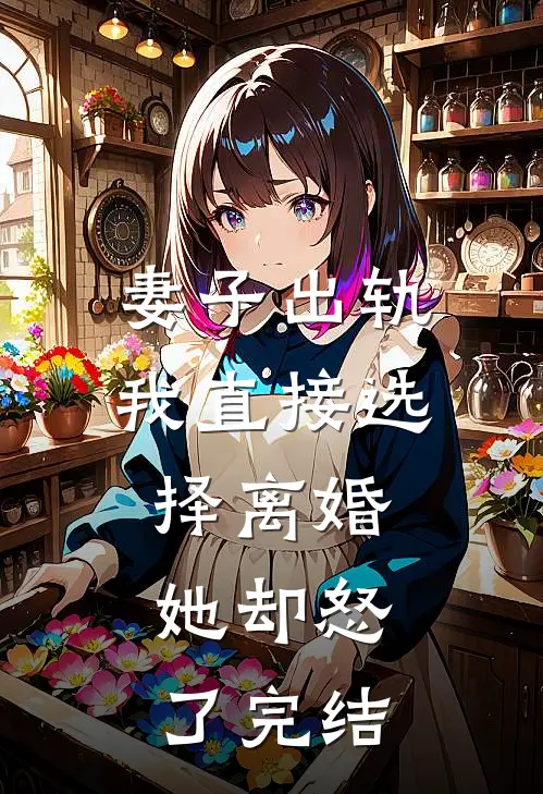 妻子出轨我直接选择离婚，她却怒了完结