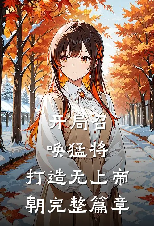 开局召唤猛将，打造无上帝朝完整篇章