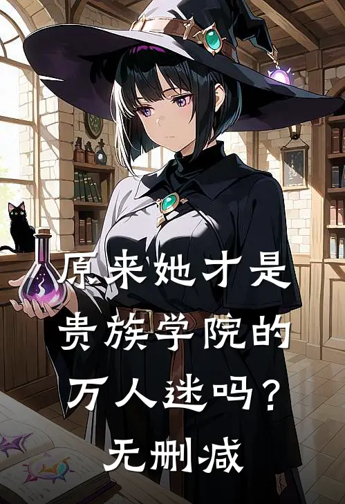 原来她才是贵族学院的万人迷吗?无删减