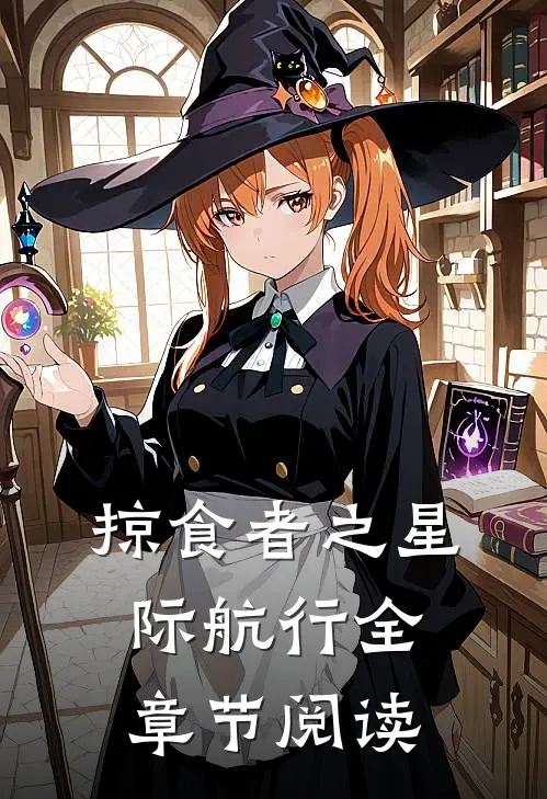 掠食者之星际航行全章节阅读