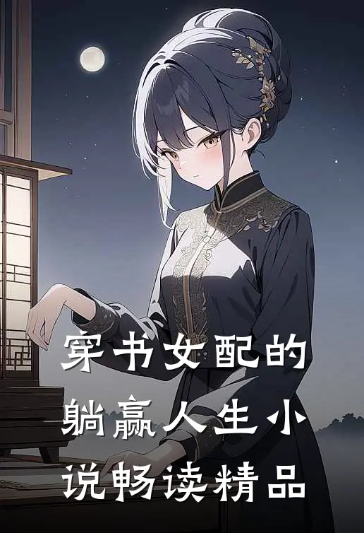 穿书女配的躺赢人生小说畅读精品