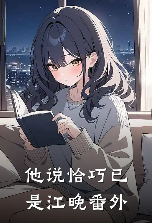 他说恰巧已是江晚 番外
