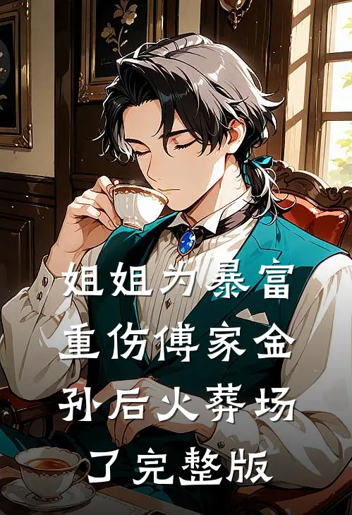 姐姐为暴富重伤傅家金孙后火葬场了完整版
