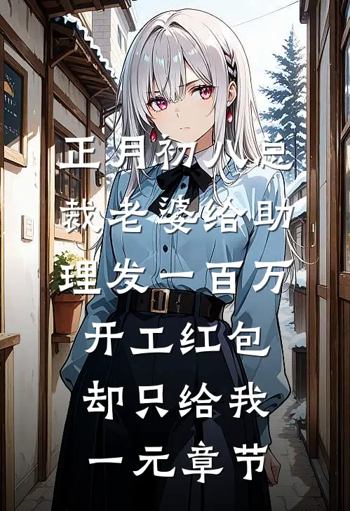 正月初八总裁老婆给助理发一百万开工红包，却只给我一元章节