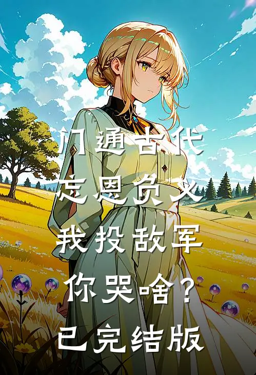 门通古代：忘恩负义，我投敌军你哭啥？已完结版