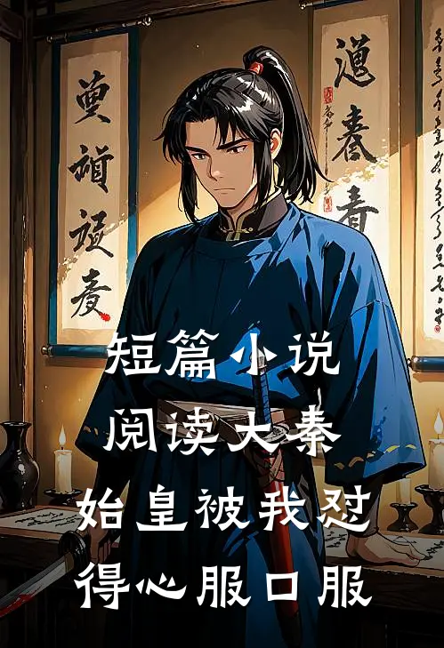 短篇小说阅读大秦：始皇被我怼得心服口服